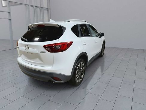 Used 2016 MAZDA CX-5 Grand Touring AWD/4WD image 8