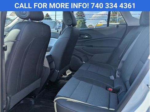 New 2026 Chevrolet Trax LT w/ Driver Confidence Package image 11