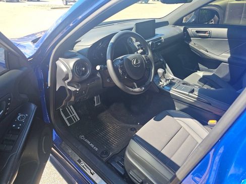 Used 2025 Lexus IS 350 F Sport AWD/4WD image 3