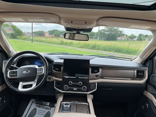Certified 2023 Ford Expedition Max Limited RWD image 29