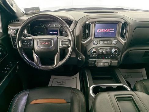 Used 2021 GMC Sierra 1500 AT4 image 21