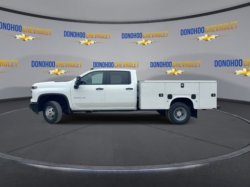 New 2026 Chevrolet Silverado 3500 W/T w/ WT Convenience Package AWD/4WD image 4