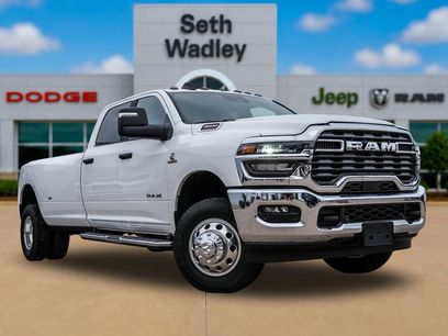 New 2026 RAM 3500 Big Horn