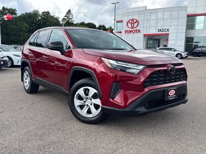 Used 2024 Toyota RAV4 LE