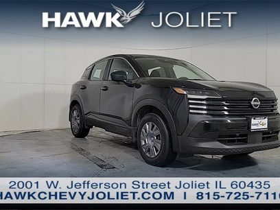 Used 2025 Nissan Kicks S