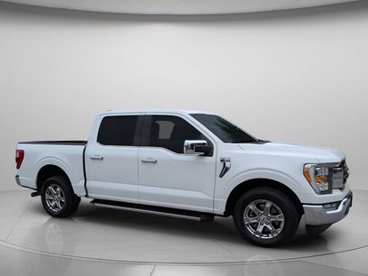 Used 2021 Ford F150 Lariat