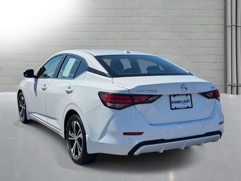 Used 2023 Nissan Sentra SV FWD image 5