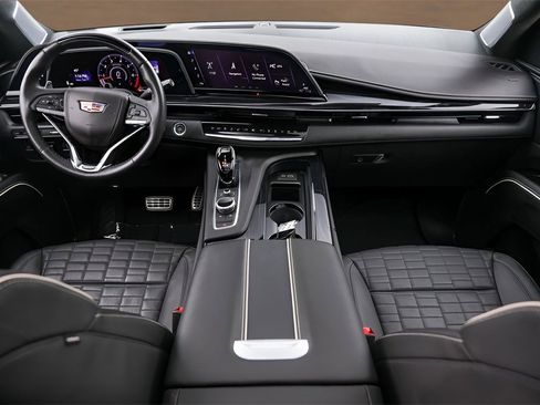 Certified 2024 Cadillac Escalade V image 20