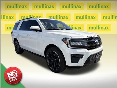 Used 2024 Ford Expedition Limited