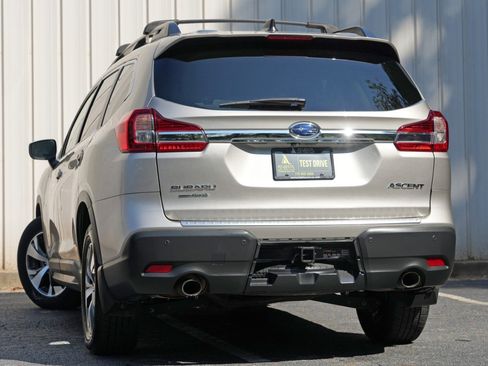Used 2019 Subaru Ascent Premium w/ Popular Package #2 AWD/4WD image 5