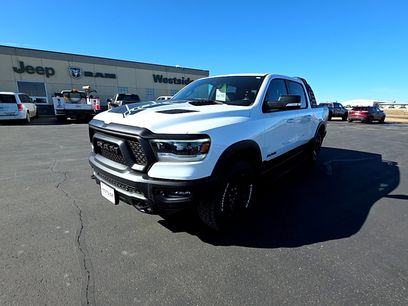 Used 2022 RAM 1500 Rebel w/ Off Road Group