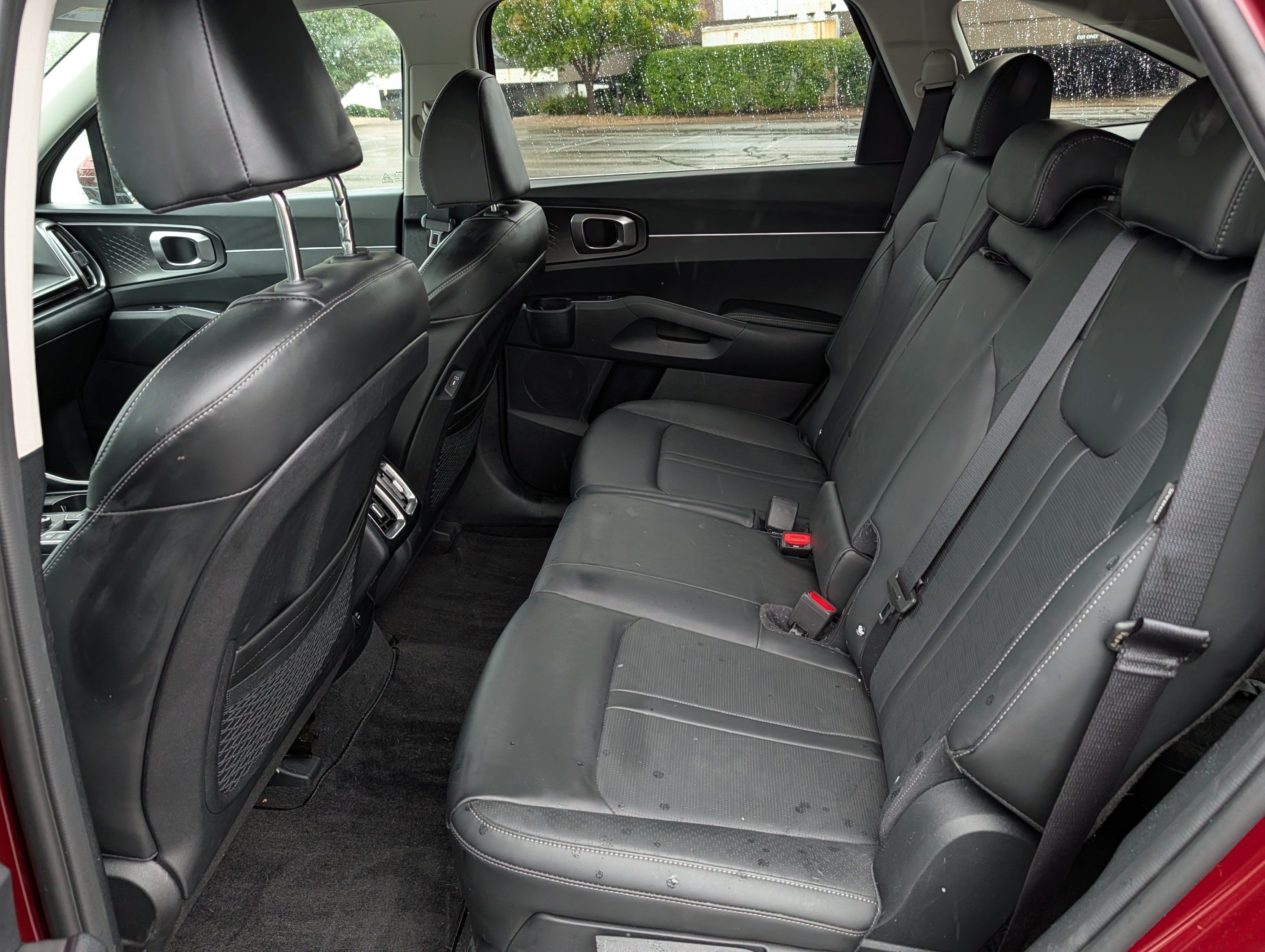 Certified 2025 Kia Sorento S AWD/4WD image 7