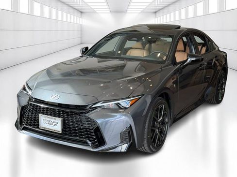 New 2026 Lexus IS 350 F Sport image 1