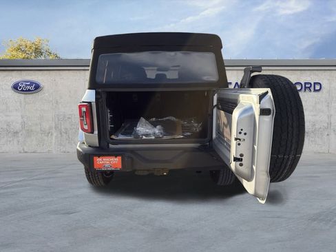 Certified 2021 Ford Bronco Outer Banks image 9