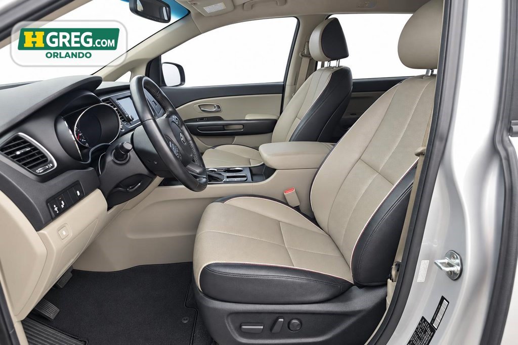 Used 2020 Kia Sedona EX FWD image 10