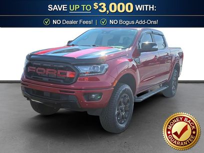 Certified 2020 Ford Ranger Lariat w/ Equipment Group 501A Mid
