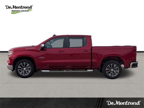Certified 2023 Chevrolet Silverado 1500 LT w/ Texas Edition Plus image 10