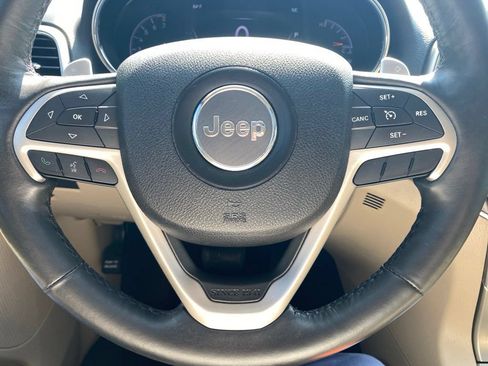 Used 2015 Jeep Grand Cherokee Limited AWD/4WD image 3