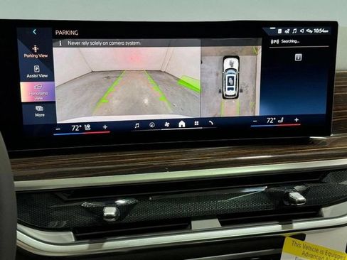 Certified 2026 BMW X7 xDrive40i AWD/4WD image 12