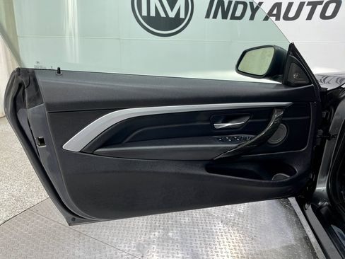 Used 2017 BMW 430i Convertible w/ Premium Package RWD image 14