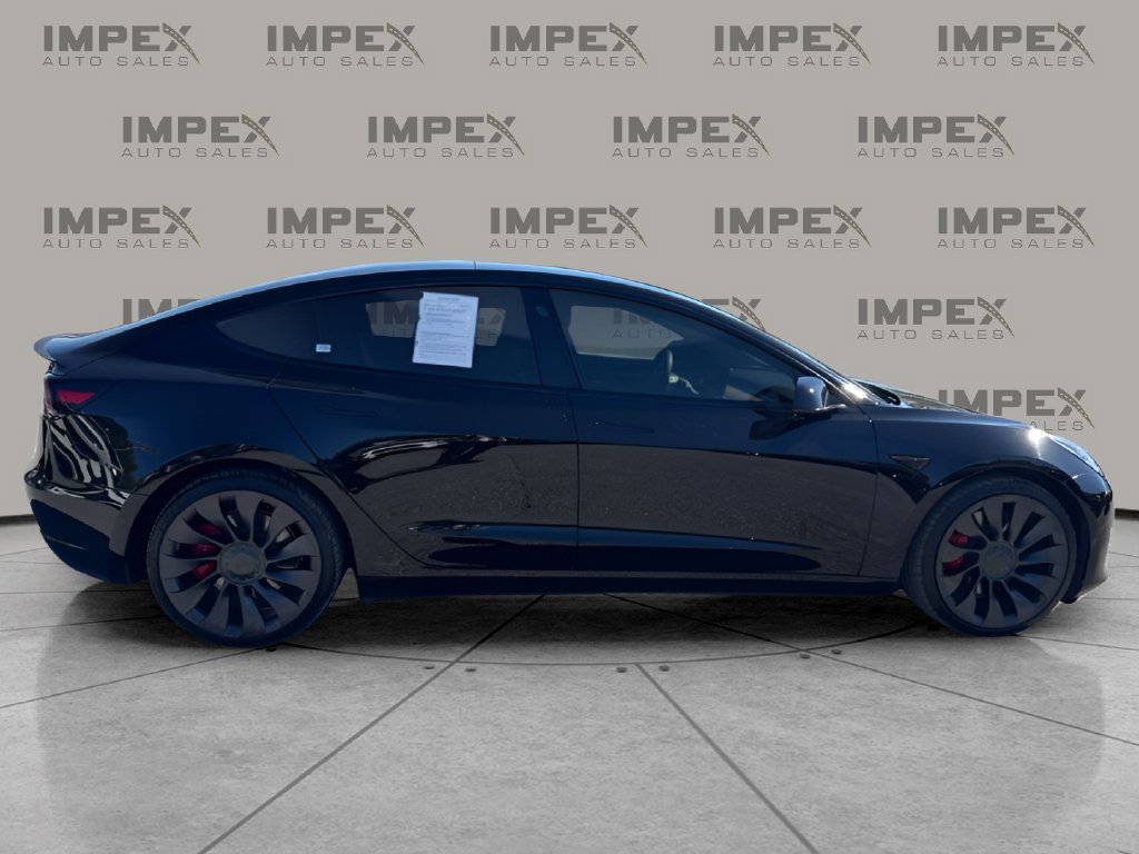 Used 2021 Tesla Model 3 Performance AWD/4WD image 6