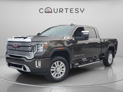 Used 2022 GMC Sierra 2500 Denali w/ Technology Package