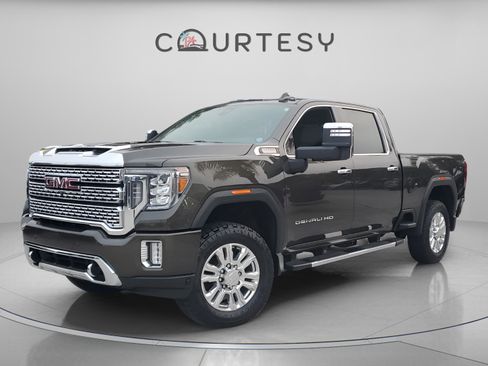 Used 2022 GMC Sierra 2500 Denali w/ Technology Package image 1