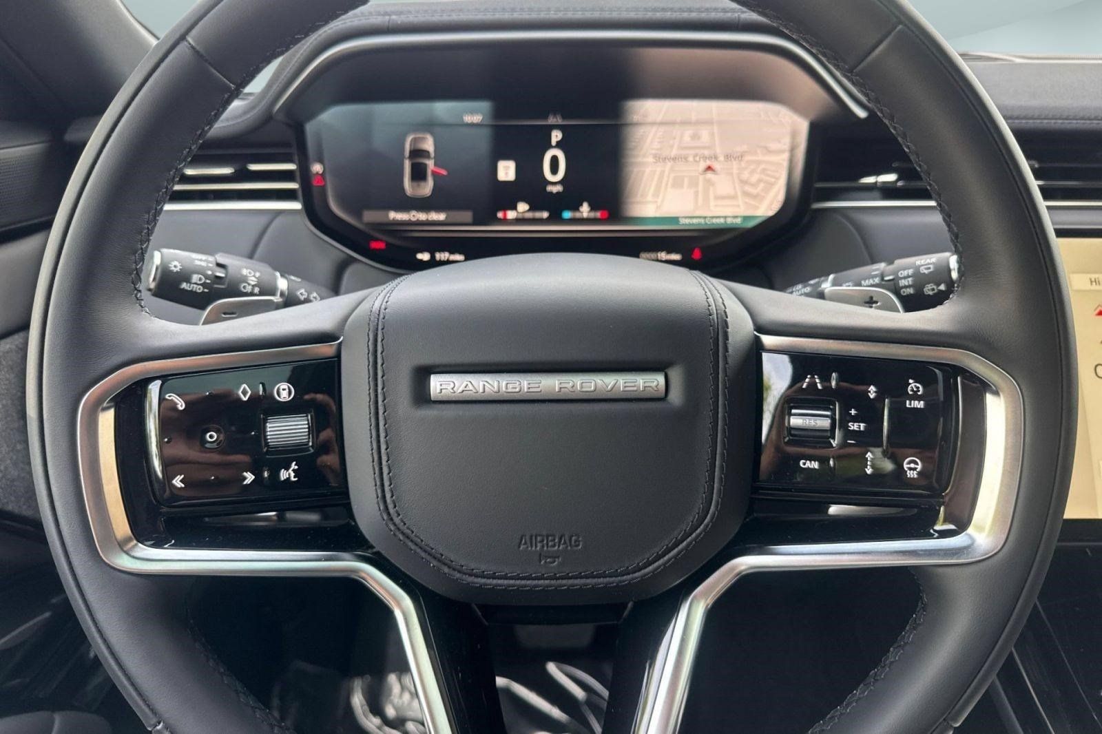 New 2026 Land Rover Range Rover Sport SE AWD/4WD image 11
