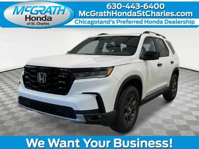 New 2025 Honda Pilot TrailSport