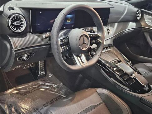 New 2026 Mercedes-Benz AMG GT 53 image 2