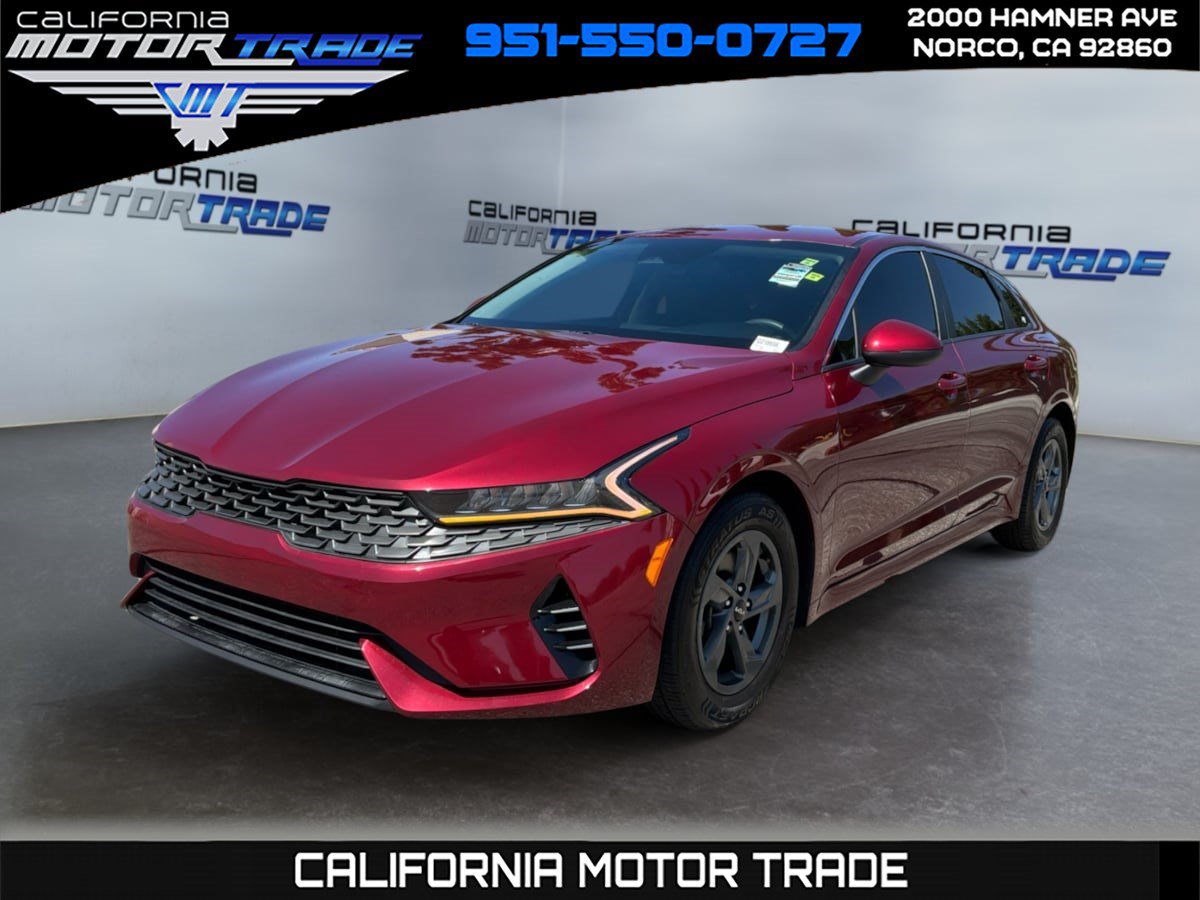 Used 2023 Kia K5 LXS FWD image 1