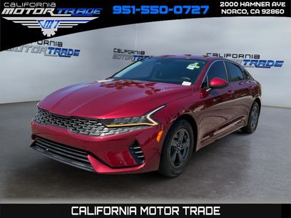 Used 2023 Kia K5 LXS