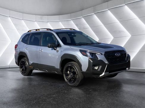 Used 2024 Subaru Forester Wilderness image 1