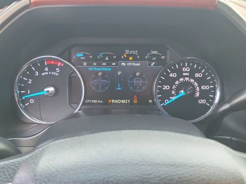 Used 2019 Ford F250 Platinum w/ Platinum Ultimate Package AWD/4WD image 26