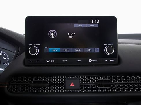 Used 2024 Honda HR-V Sport image 23