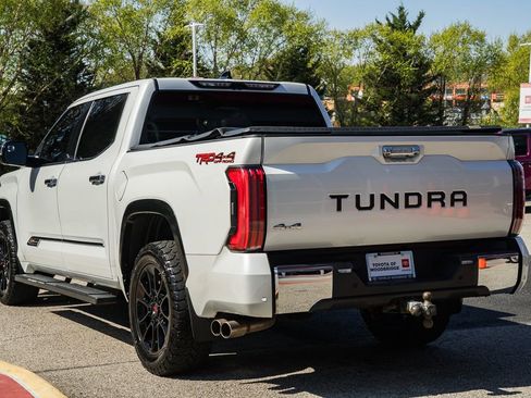 Used 2023 Toyota Tundra 1794 Edition w/ TRD Off-Road Package image 5
