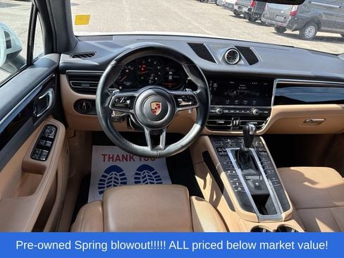 Used 2019 Porsche Macan AWD/4WD image 22