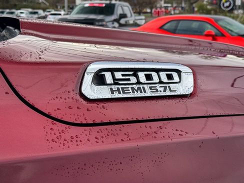 Used 2019 RAM 1500 Big Horn image 12