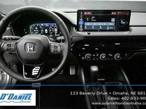 Used 2025 Honda Accord Sport image 26