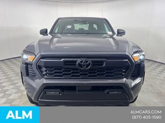 Used 2025 Toyota Tacoma TRD Off-Road AWD/4WD video 2