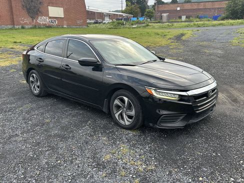 Used 2019 Honda Insight LX image 2