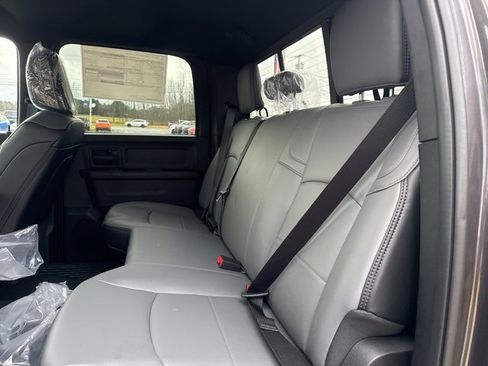 New 2026 RAM 3500 Tradesman image 24