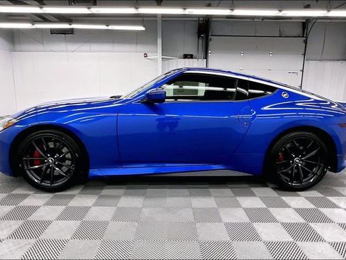 New 2026 Nissan Z Performance w/ Floor Mat Package RWD image 17