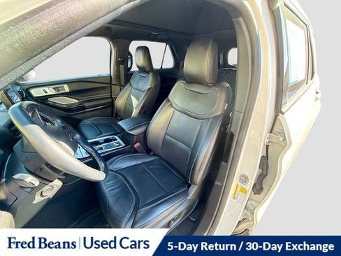 Used 2022 Ford Explorer ST w/ Equipment Group 401A image 21