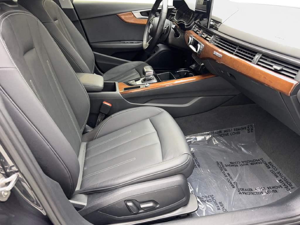 Used 2023 Audi A4 2.0T Premium w/ Convenience Package AWD/4WD image 47