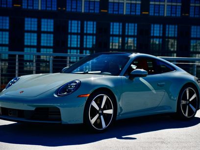 New 2026 Porsche 911 Carrera S