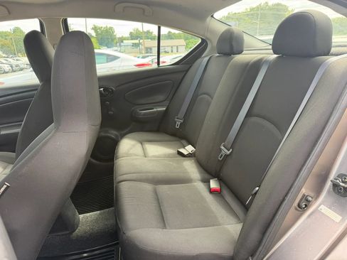 Used 2017 Nissan Versa S Plus FWD image 12