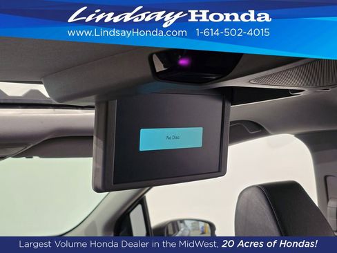 Certified 2022 Honda Odyssey Touring image 20
