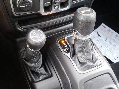 New 2026 Jeep Wrangler Sport image 17