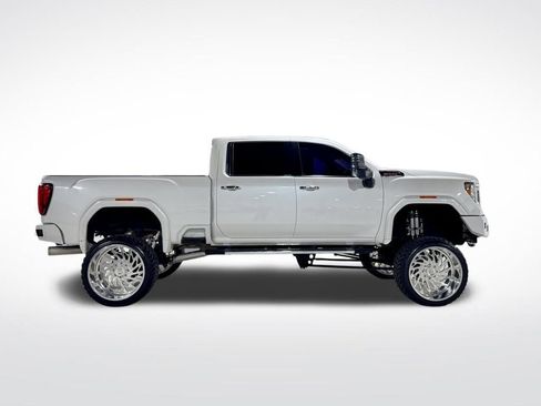 Used 2021 GMC Sierra 2500 Denali w/ Denali Ultimate Package image 9